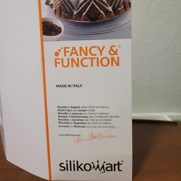 Cake Mould by Silikomart - Picture 9 of 10